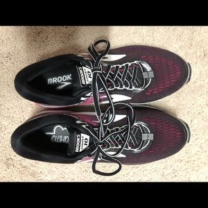 Brooks running shoes